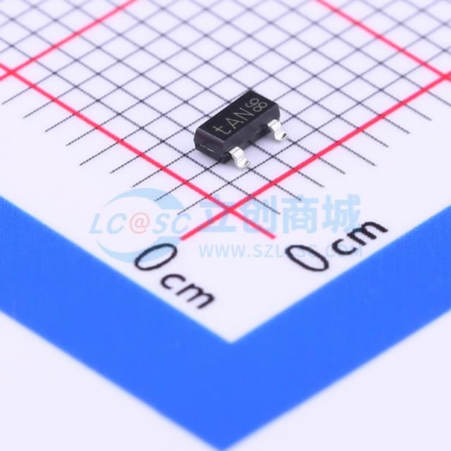 双向ESD实物图