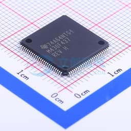 具有 32KB 闪存、1KB SRAM、12 位 ADC、比较器、SPI/UART 和 160 段 LCD 的 8MHz MCU缩略图