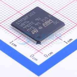 主流增强型ARM Cortex-M3 MCU，具有128 KB Flash、72 MHz CPU、电机控制、USB和CAN缩略图