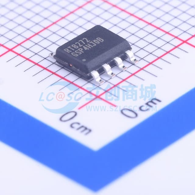 3A, 24V, 1.2MHz 降压转换器实物图