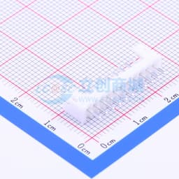 1x11P 间距:2mm 直插 系列:PH 【插件】缩略图
