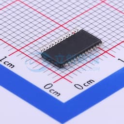 具有 8KB 闪存、512B SRAM、10 位 ADC、比较器和 I2C/SPI/UART 的 16MHz MCU缩略图