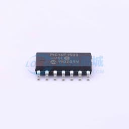 14引脚闪存，8位微控制器缩略图