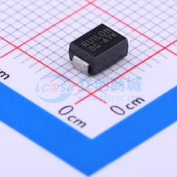 双向TVS 58V截止 峰值浪涌电流：6.4A缩略图