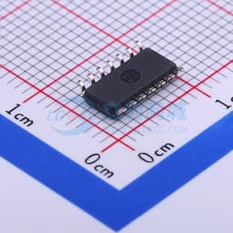 高速CMOS逻辑，三3输入或门缩略图