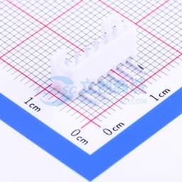 1x6P 间距:2mm 弯插 系列:PH 【插件】缩略图