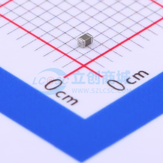 10uF ±20% 6.3V实物图