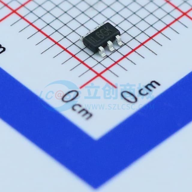 1.3A 固定频率白光 LED 驱动器实物图