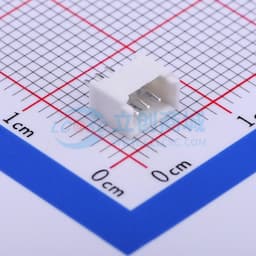 1x3P 间距:1.25mm 直插 系列:PicoBlade(MX 1.25) 【插件】缩略图