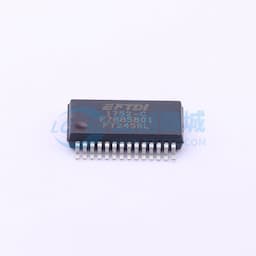 USB到并行FIFO接口 FT245R USB FIFO IC 版本2.12缩略图