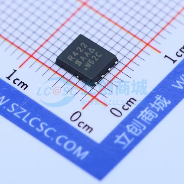 SIR422DP-T1-GE3实物图