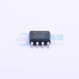 CMOS双运算放大器缩略图