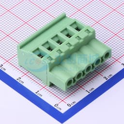 1x5P 5.08mm 排数:1 每排P数:5缩略图