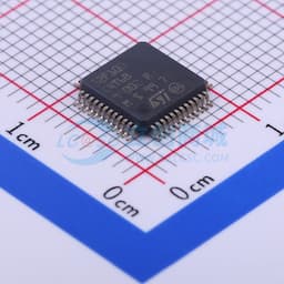 主流超值系列ARM Cortex-M3 MCU，具有16 KB Flash、24 MHz CPU、运动控制和CEC功能缩略图