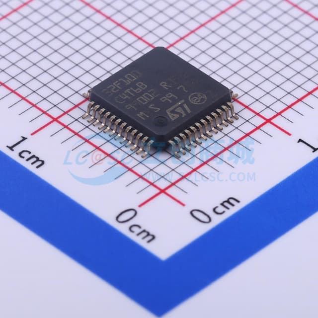主流超值系列ARM Cortex-M3 MCU，具有16 KB Flash、24 MHz CPU、运动控制和CEC功能实物图
