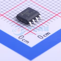 3.3V,低功耗,高速或斜率限制,RS-485/RS-422收发器缩略图