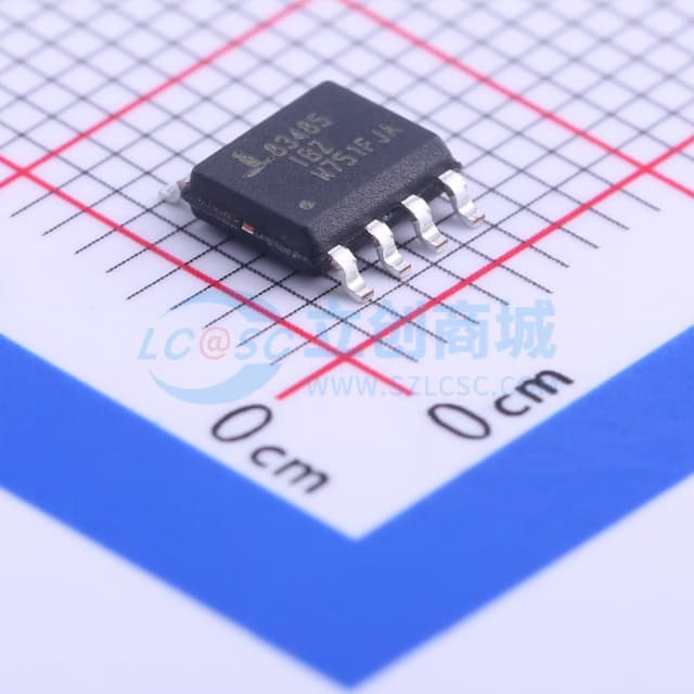 3.3V,低功耗,高速或斜率限制,RS-485/RS-422收发器实物图