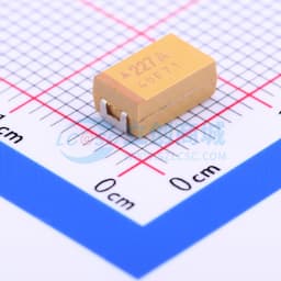 220uF ±20% 10V缩略图