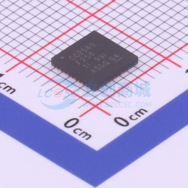 CC2540F256RHAR实物图