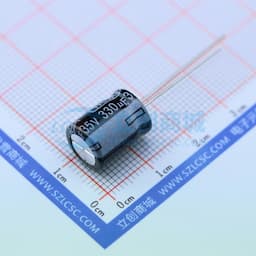 330uF ±20% 35V 【引线】缩略图