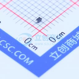 单向TVS 3.3V截止 峰值脉冲电流：20A@8/20us缩略图