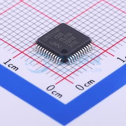 停产 32-位ARM Cortex-M0微控制器缩略图
