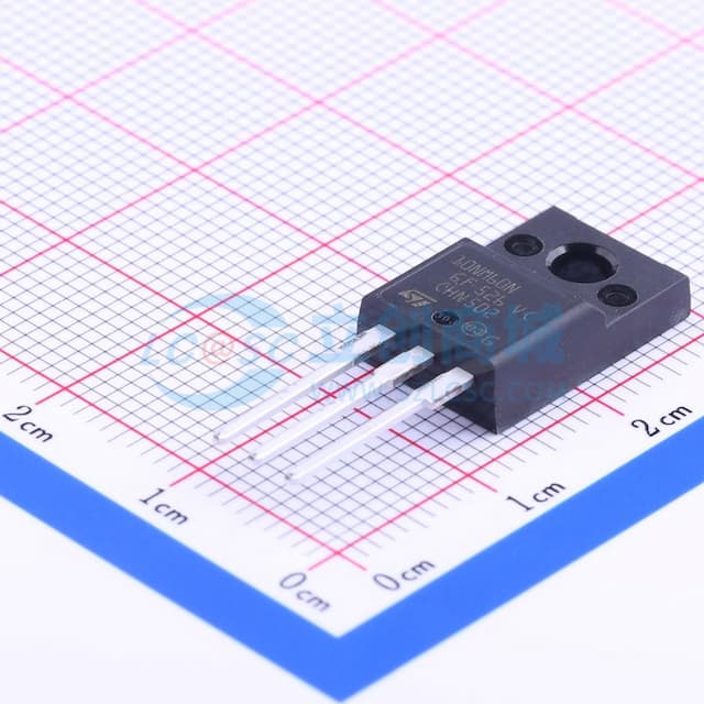 STF10NM60N实物图