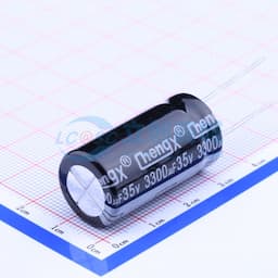 3300uF ±20% 35V 【插件】缩略图