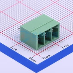 1x3P 3.81mm 排数:1 每排P数:3 【插拔】缩略图