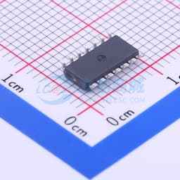 14引脚、基于闪存的8位CMOS微控制器缩略图