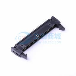 2.54mm 2x25P 排数:2 每排P数:25 【ID】缩略图