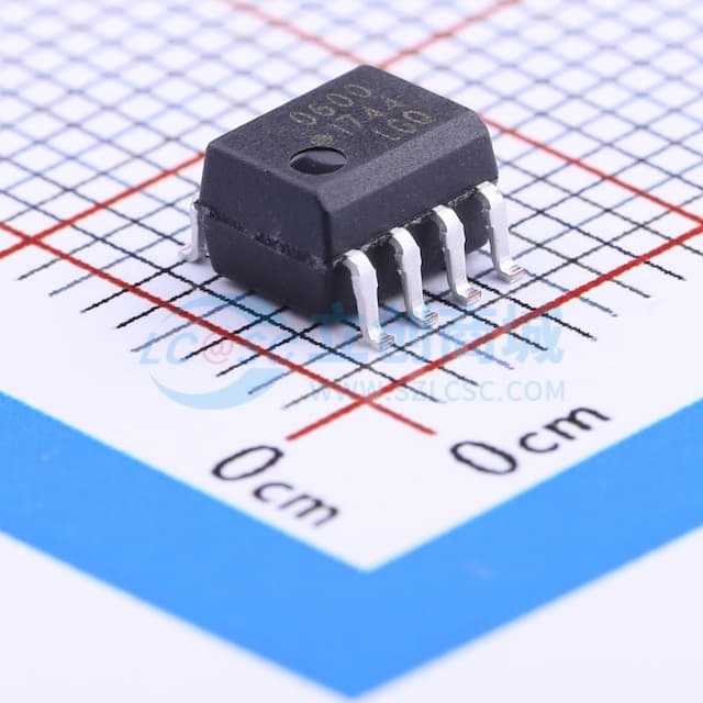 DC输入 1通道 隔离电压(rms):3750V实物图