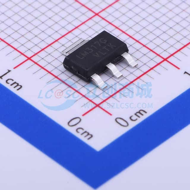 ADJ 输入40V 输出1.3V~37V 1A实物图