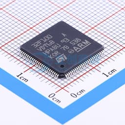 主流超值系列ARM Cortex-M3 MCU，具有384 KB Flash、24 MHz CPU、运动控制和CEC功能缩略图