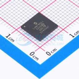 高速USB 2.0至10/100/1000以太网控制器缩略图