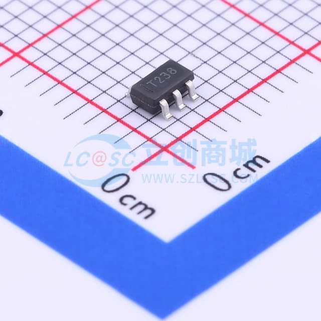 3.3V 500mA 5.5V实物图