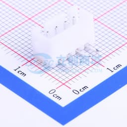 1x4P 间距:2.5mm 弯插 系列:XH 【插件】缩略图