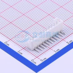 1x11P 间距:2mm 弯插 系列:PH 【插件】缩略图