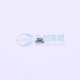 4.99kΩ ±1% 100mW 厚膜电阻缩略图