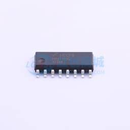 MM74HC175MX缩略图