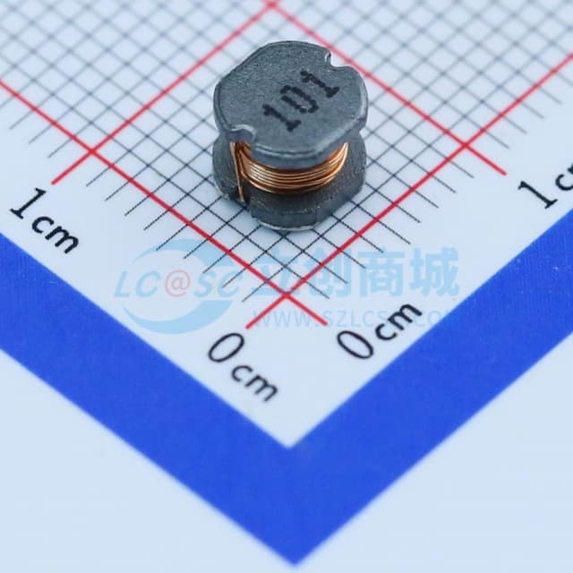 100uH ±20% 560mA实物图