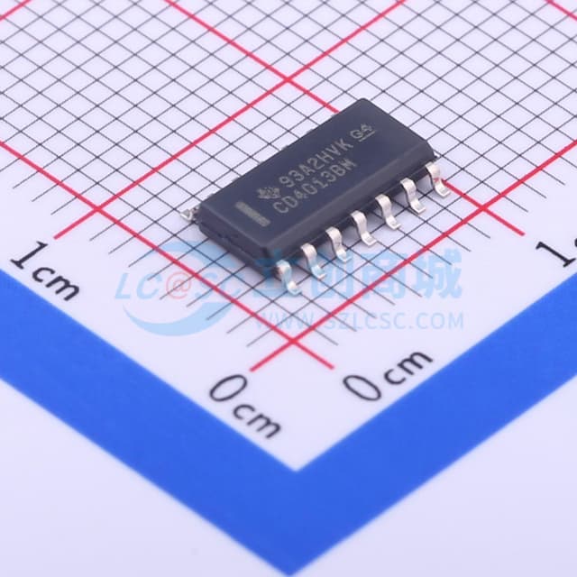 CD4013BM96实物图