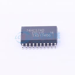 八路上升沿D型触发器缩略图