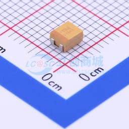 10uF ±20% 25V缩略图