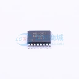 +15 V或±5 V、双通道、SPI兼容、256位数字电位计缩略图