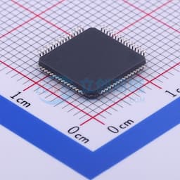 具有 32KB 闪存、1KB SRAM、12 位 ADC、比较器和 SPI/UART 的 8MHz MCU缩略图