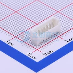 1x7P 间距:1.25mm 弯插 系列:PicoBlade(MX 1.25) 【插件】缩略图