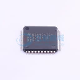 MSP430F5418IPNR缩略图