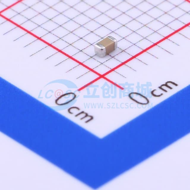 33nF ±10% 50V实物图