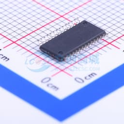 具有 8KB 闪存、256B SRAM、计时器、10 位 ADC 和 SPI/UART 的 8MHz MCU缩略图